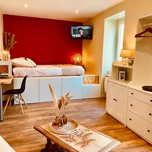 Appartement Le Cocon Forezien - Rdc - Proche Gare Et Centre - Wifi, Feurs