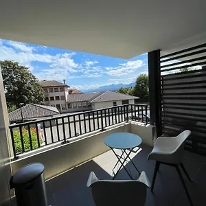 Appartement Cosy Et Confortable A Deux Pas Du, Excenevex